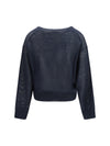 sparkling linen t-shirt