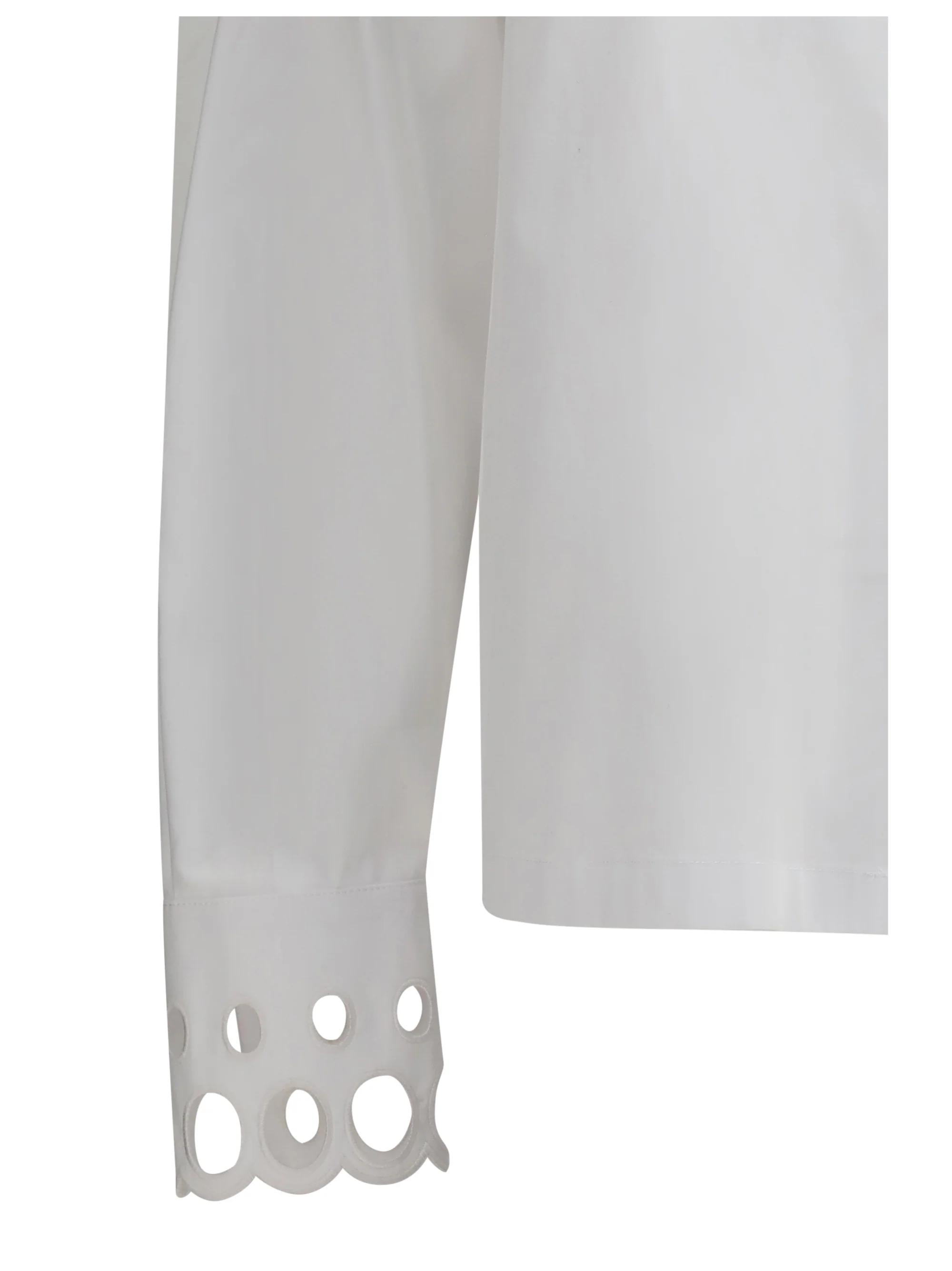 cotton poplin shirt