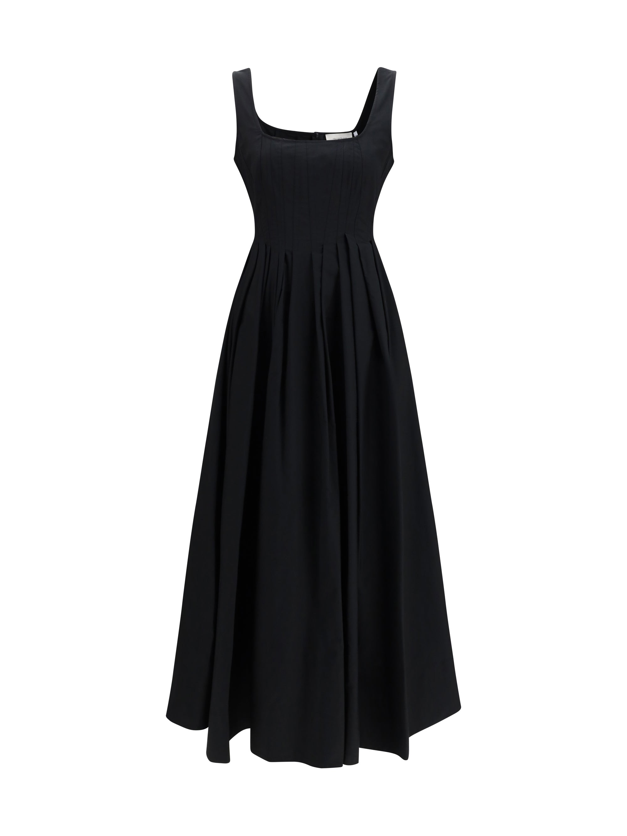 MAX MARA SPORTMAX 44 long giro dress