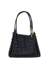 small parachute shoulder bag