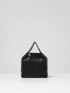 falabella micro faux leather bag