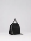 falabella micro faux leather bag