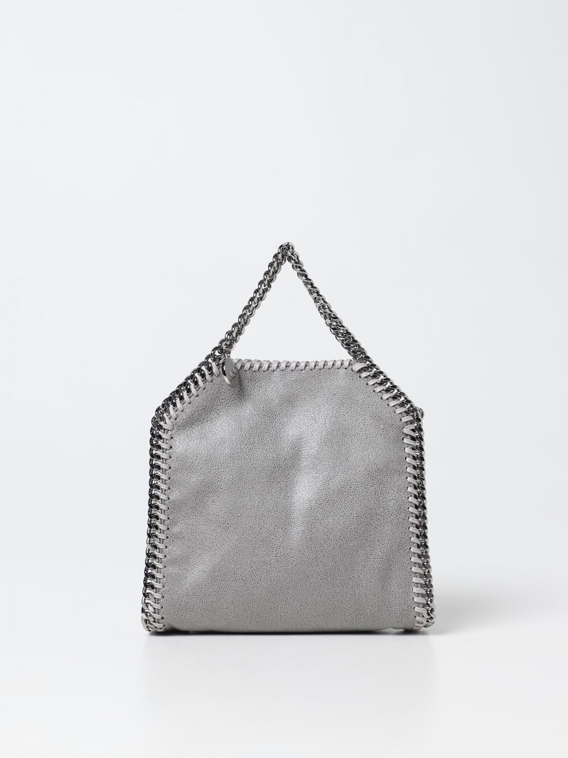 STELLA MCCARTNEY OS falabella micro faux leather bag