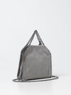 falabella micro faux leather bag