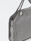 falabella micro faux leather bag
