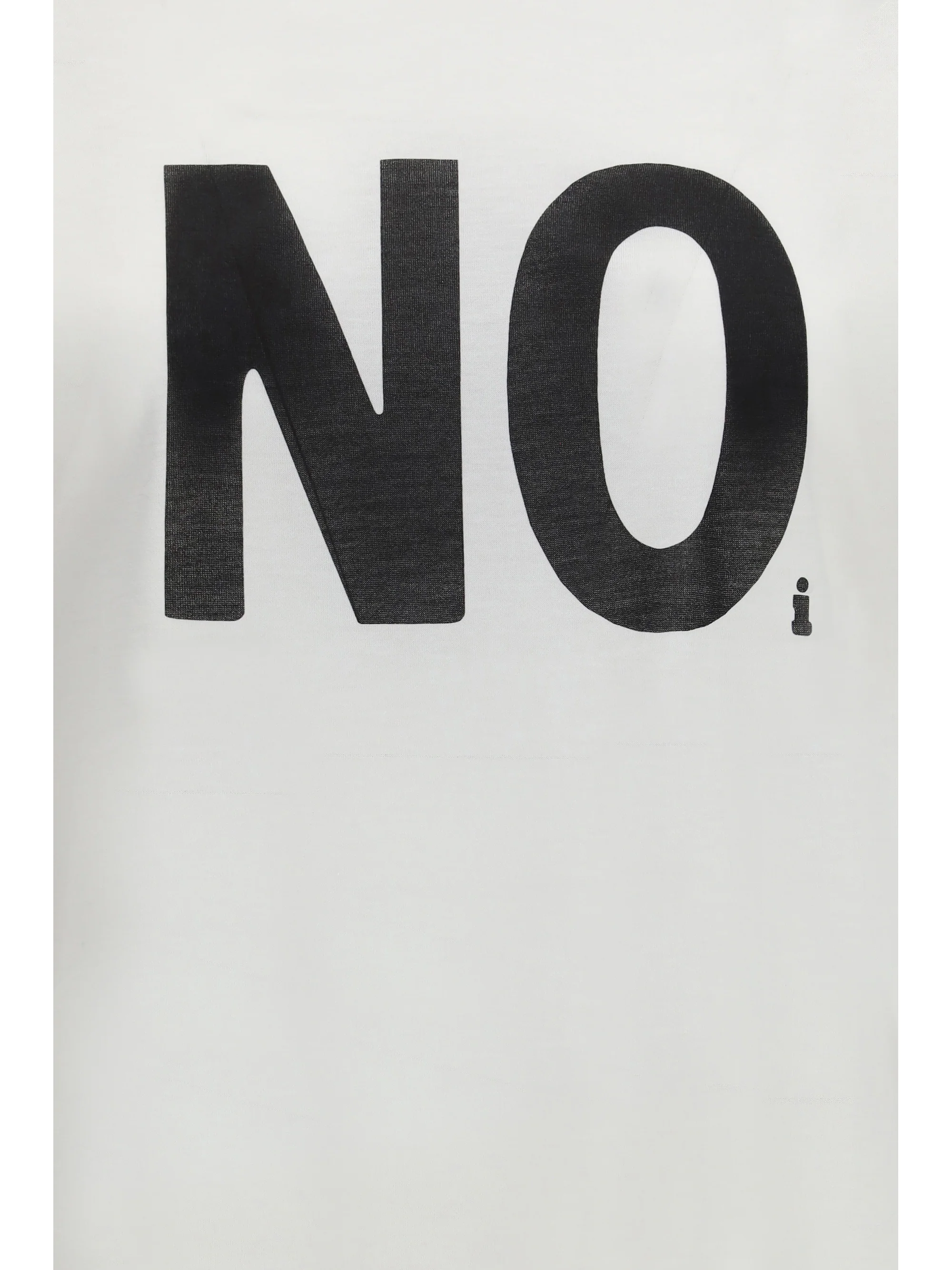 noi graphic print jersey t-shirt