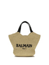 mini crochet tote bag
