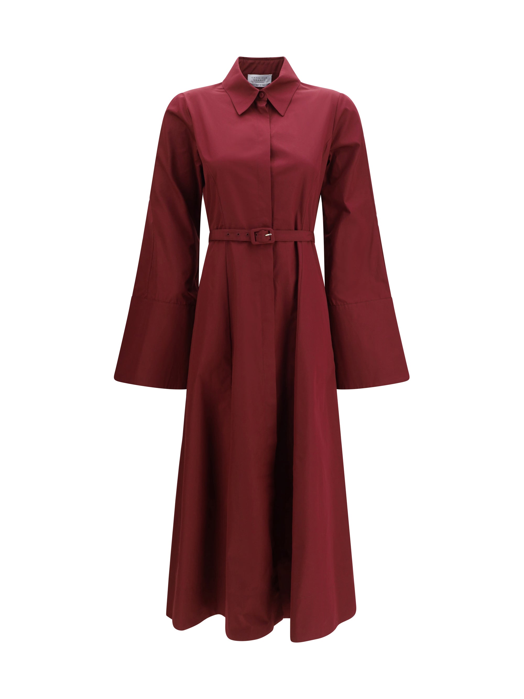 GABRIELA HEARST 44 carmina shirtdress