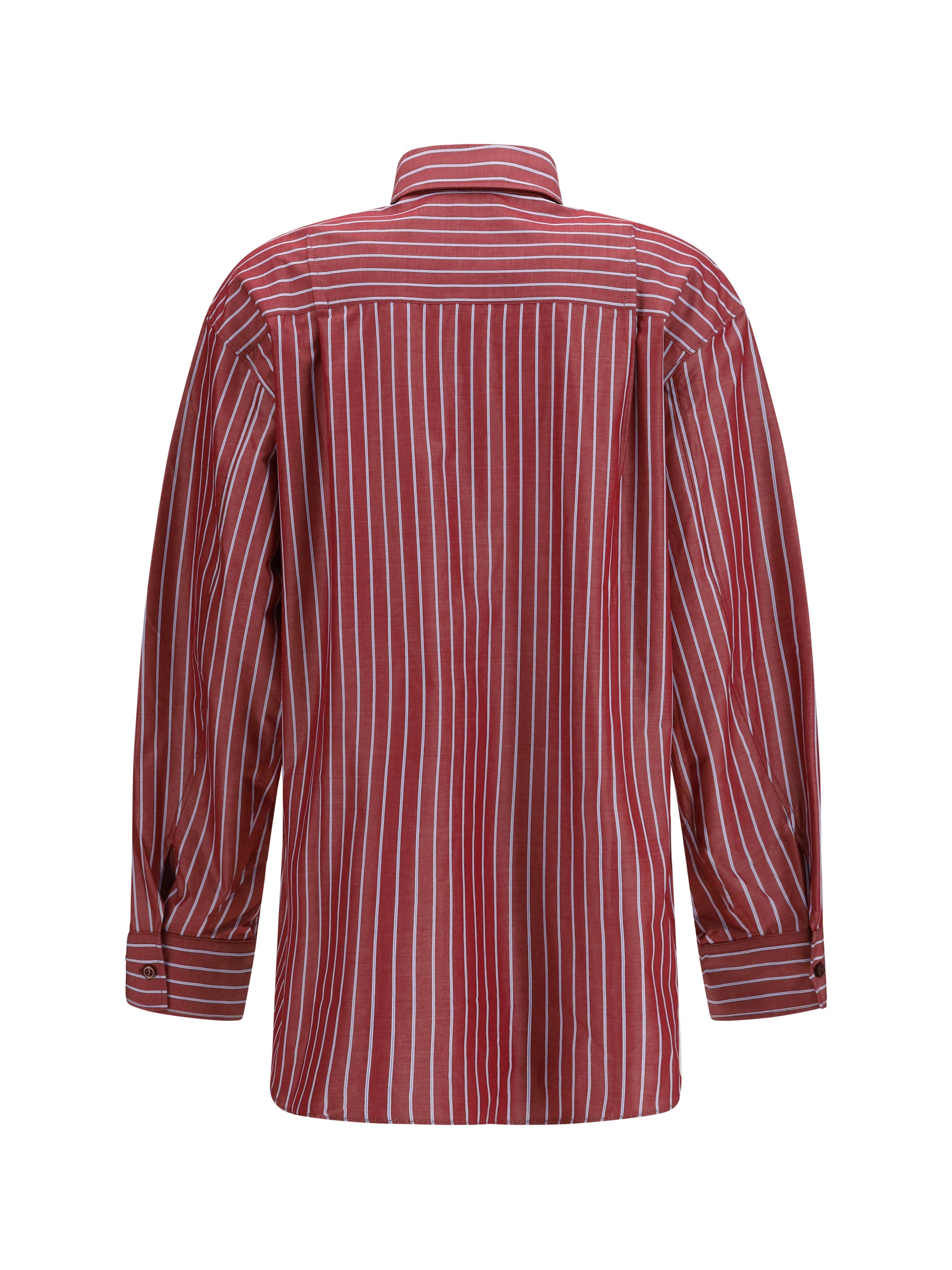 THE ANDAMANE 38 new georgiana oversized shirt