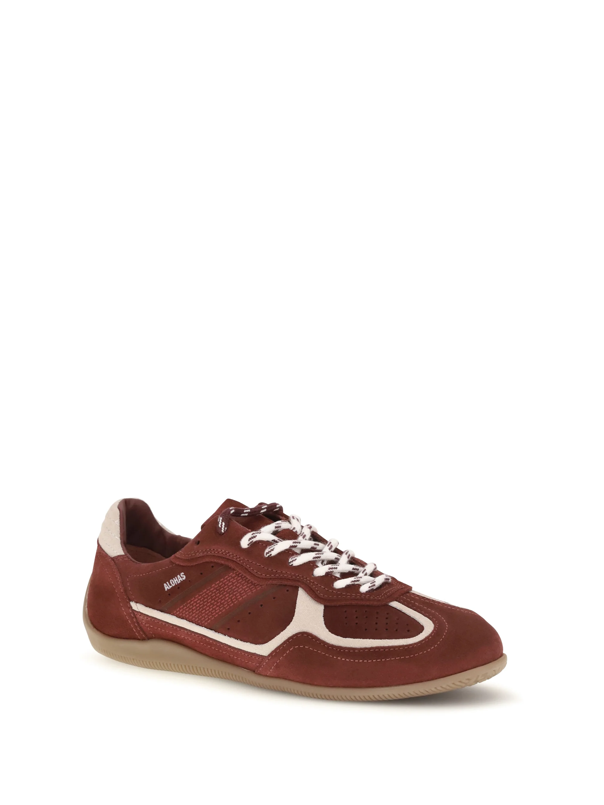 ALOHAS 36 tb.91 suede leather sneakers