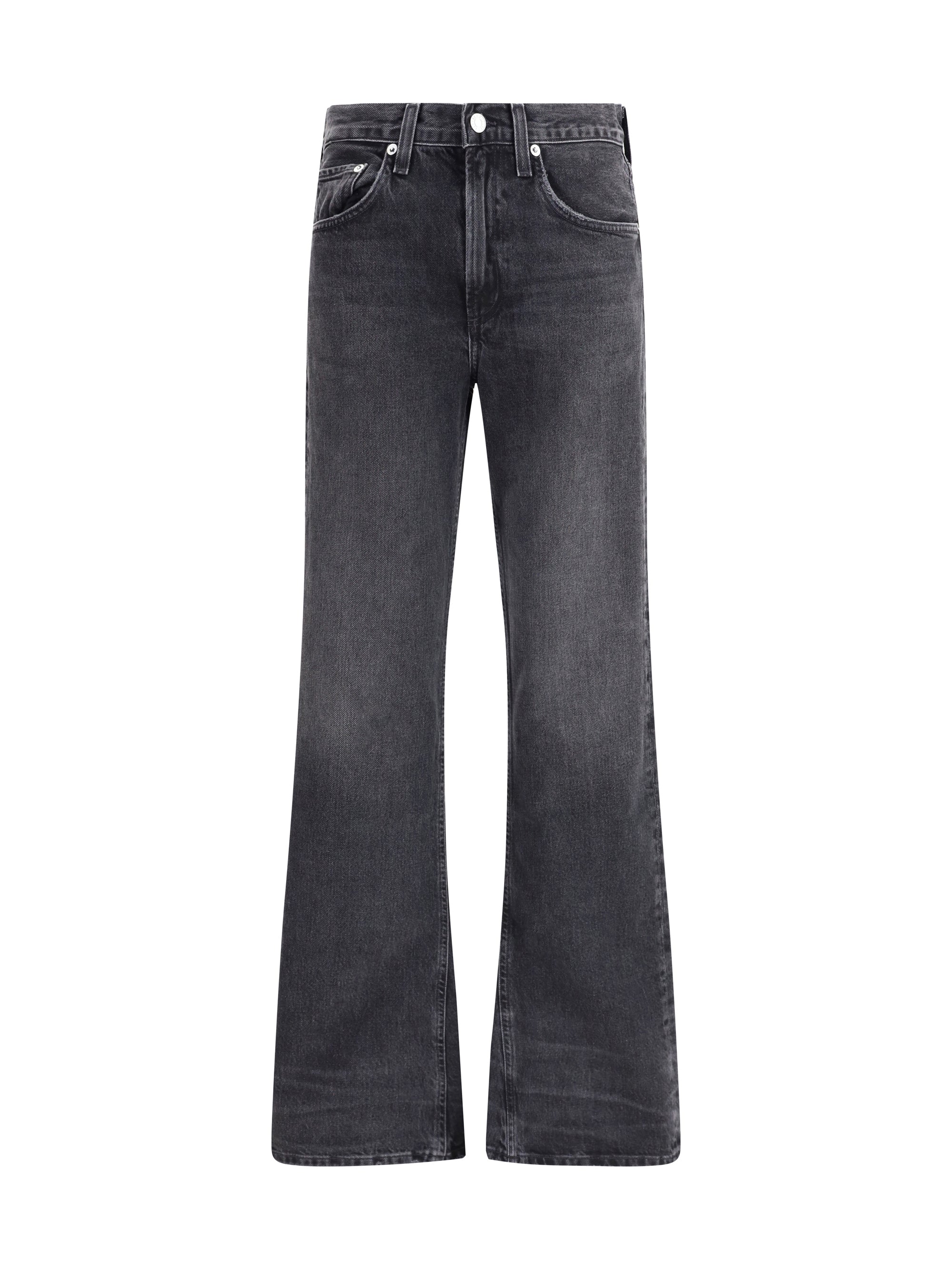 AGOLDE 29 mid-rise kick boot jeans
