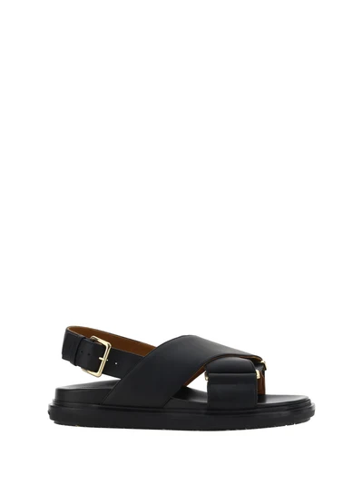 fussbett sandals