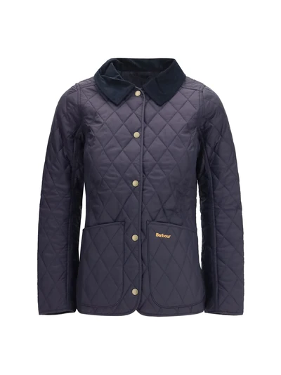 annandale quilted jacket