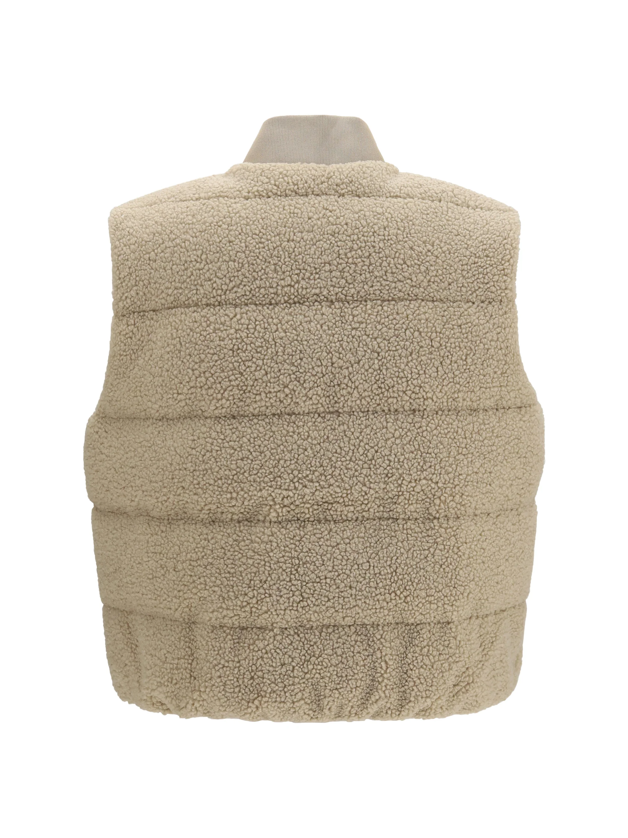 PARAJUMPERS M simaw padded bouclé vest
