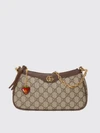 ophidia gg supreme fabric bag