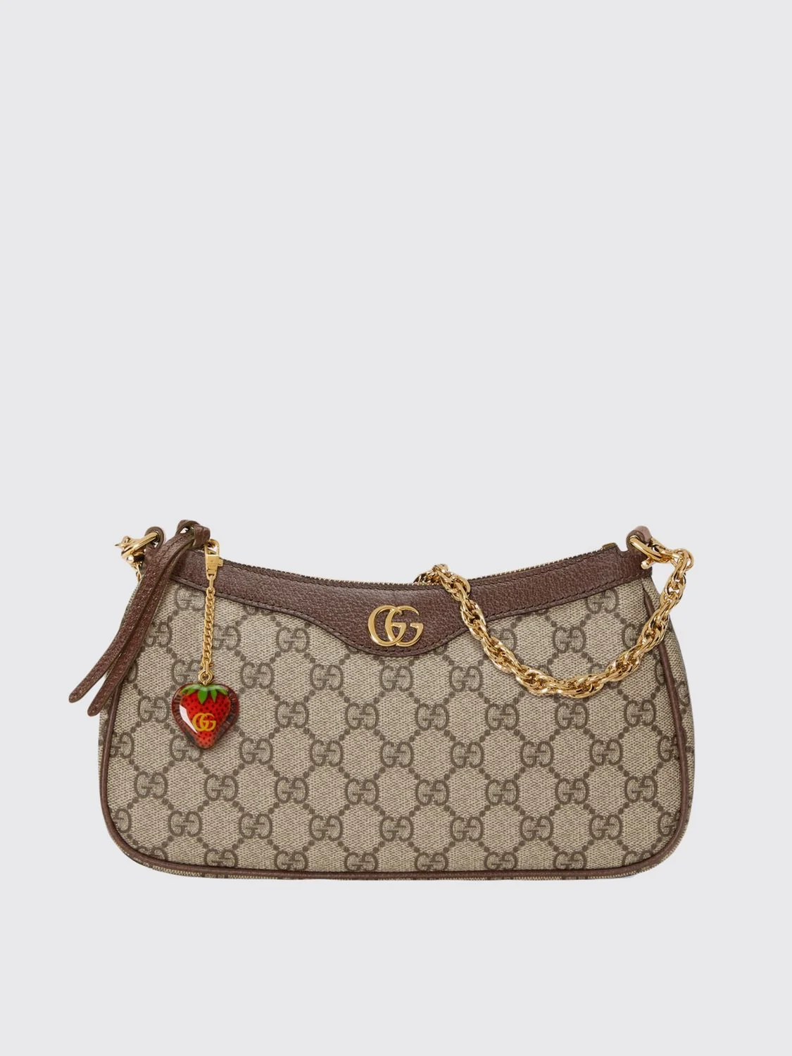 ophidia gg supreme fabric bag