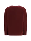 cashmere crewneck sweater