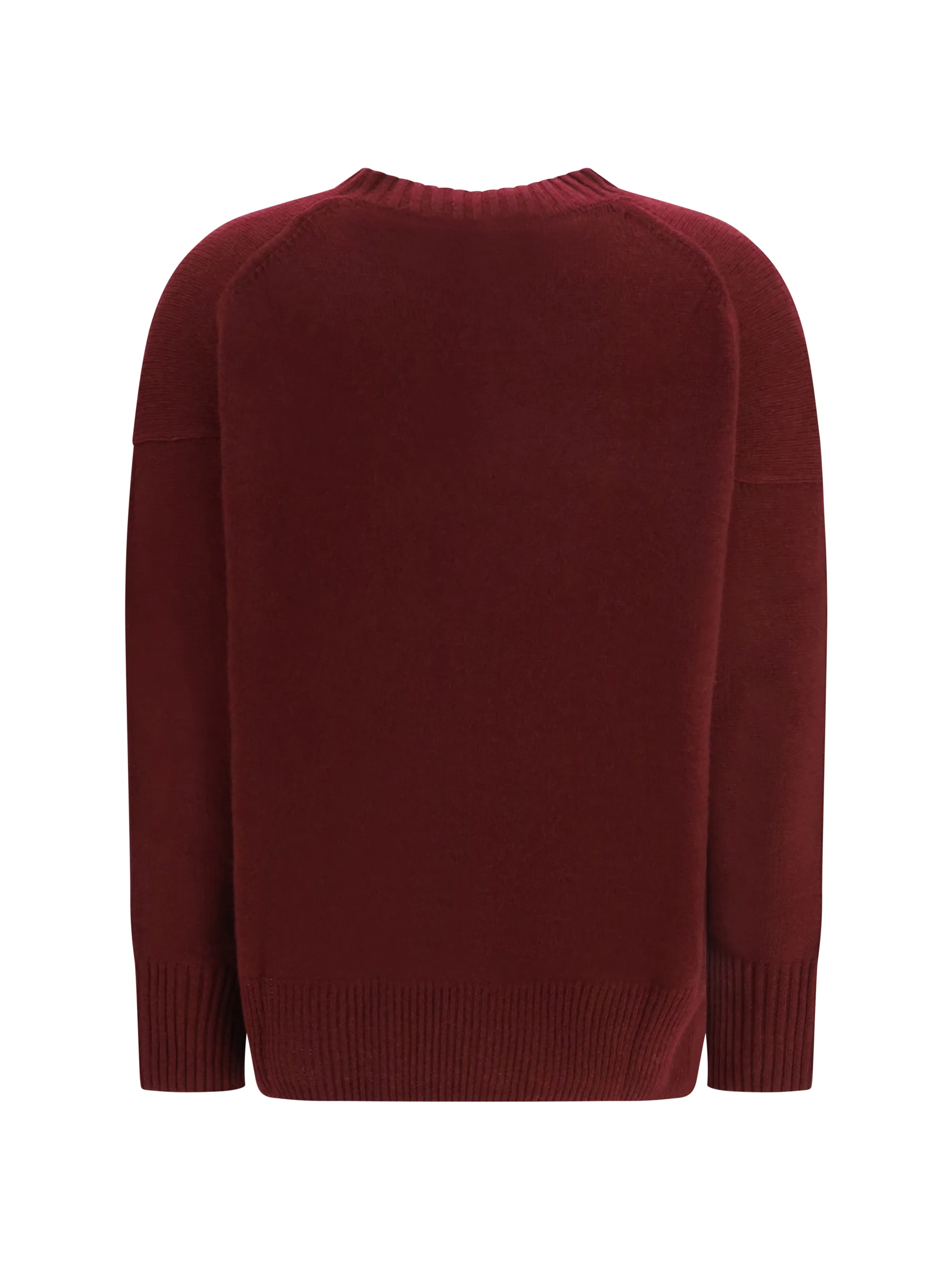 cashmere crewneck sweater