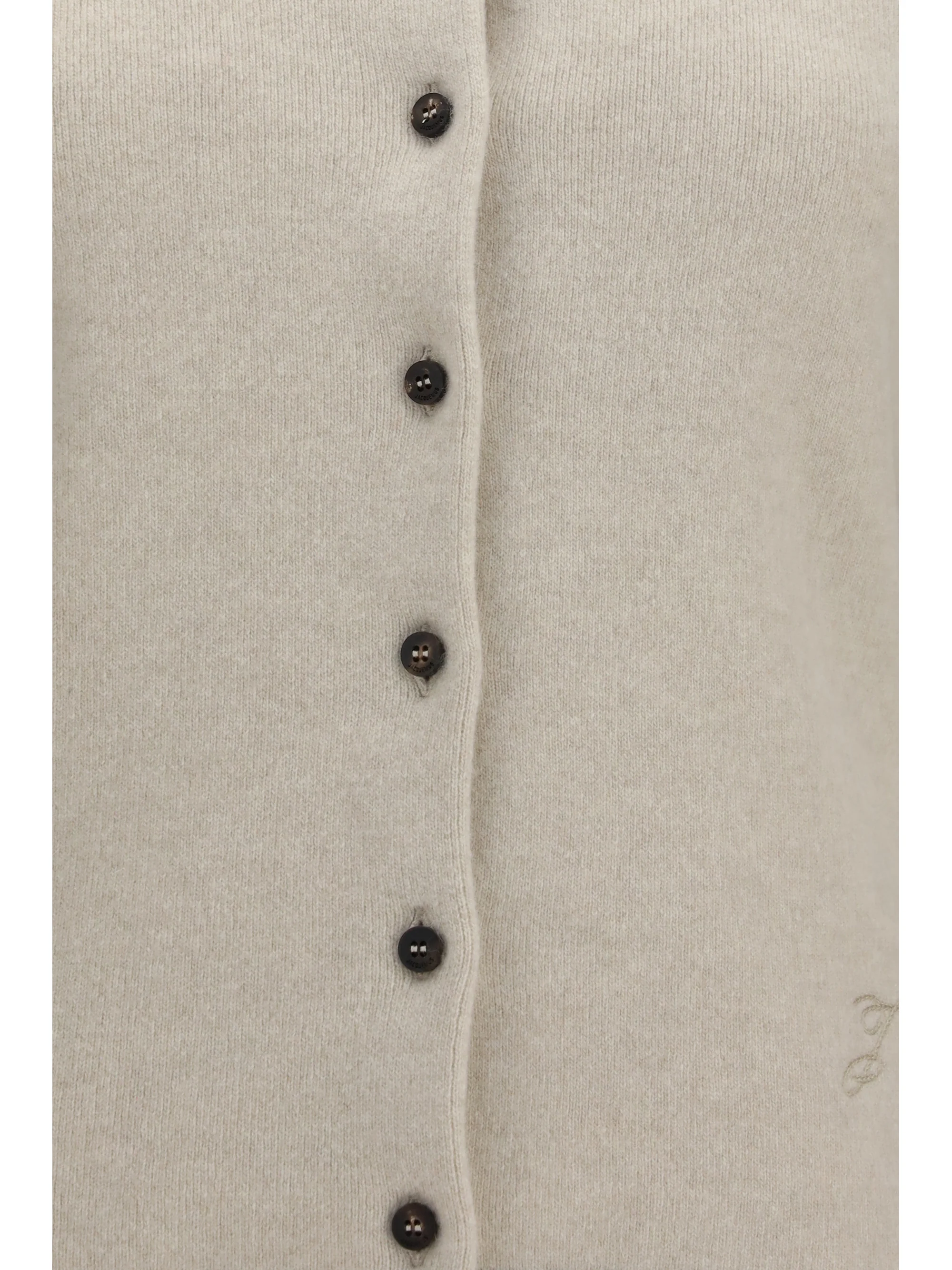 tempo wool-cashmere cardigan