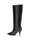 tall leather boots