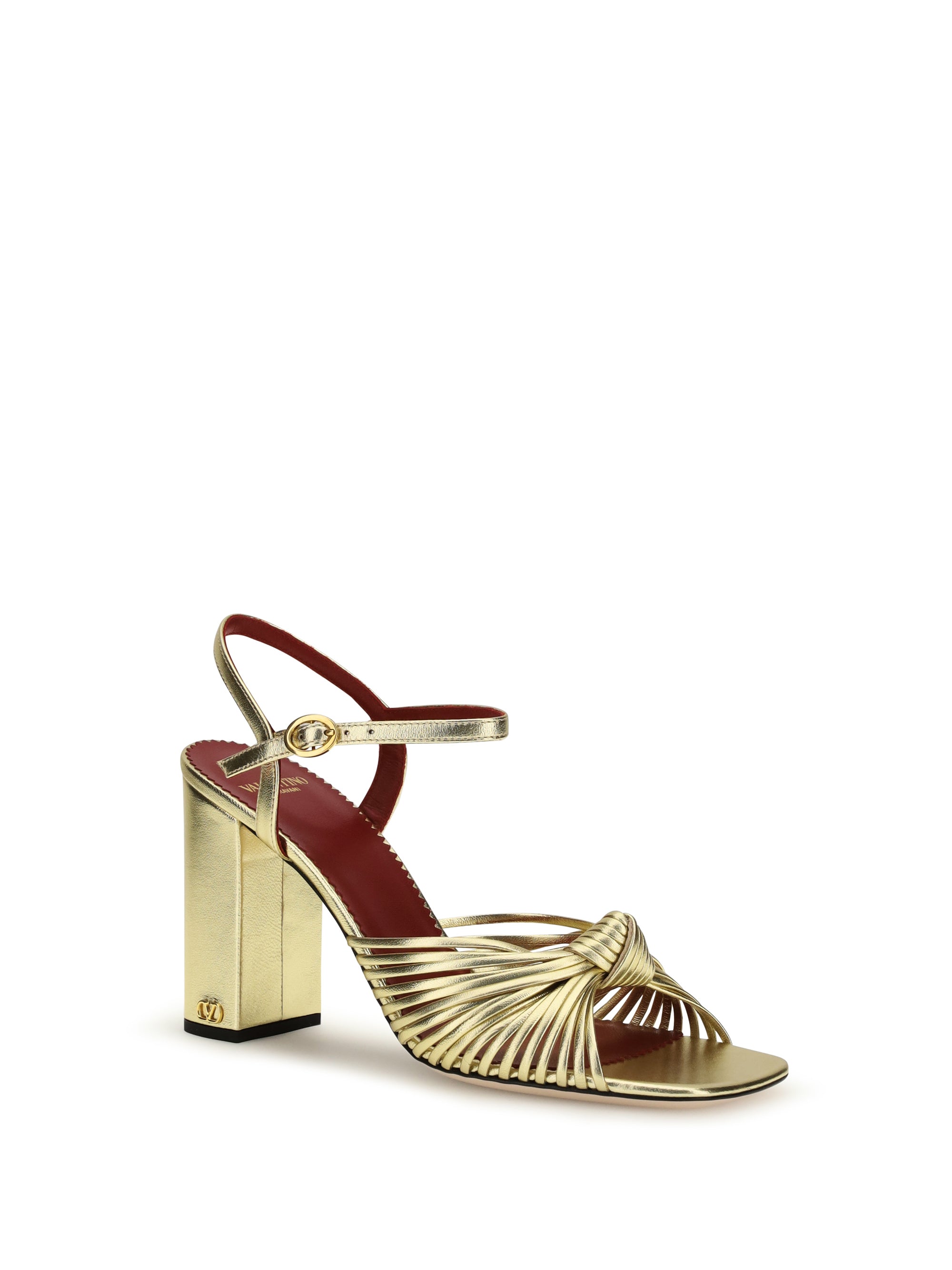 annet leather sandals