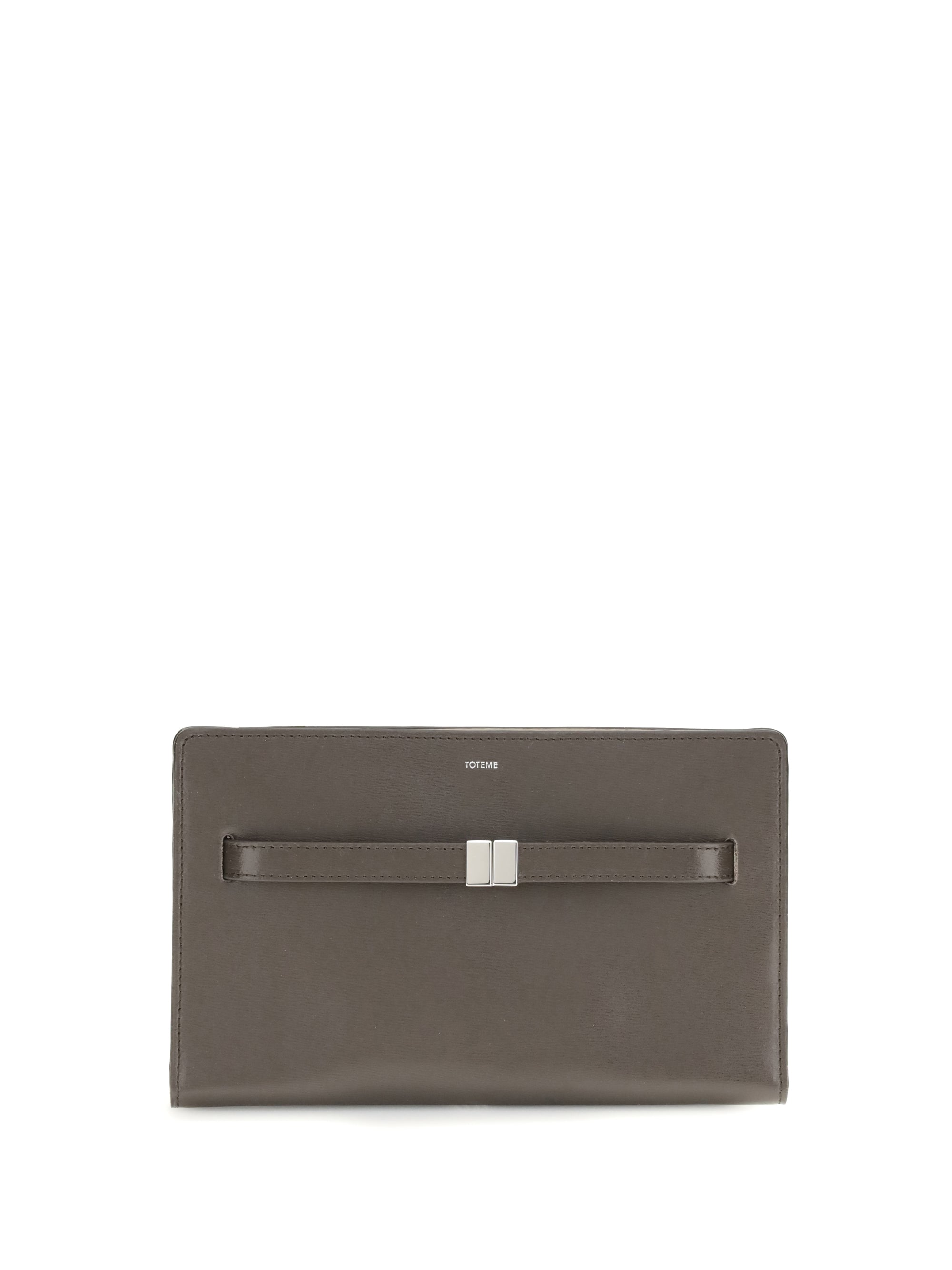 belted leather crossbody bag