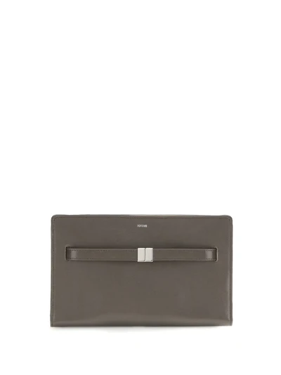 belted leather crossbody bag