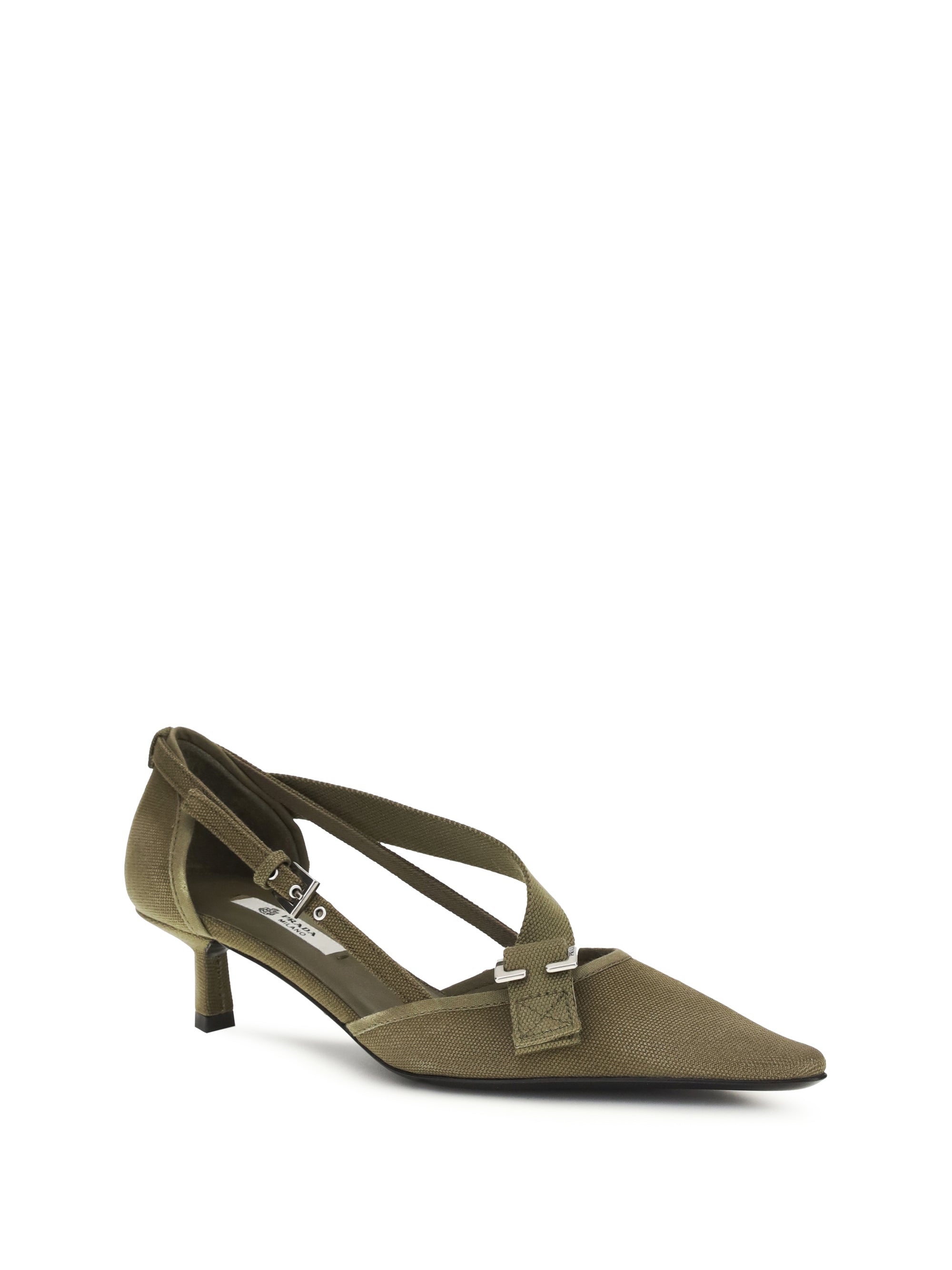 cotton pumps