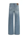 treble cut jeans