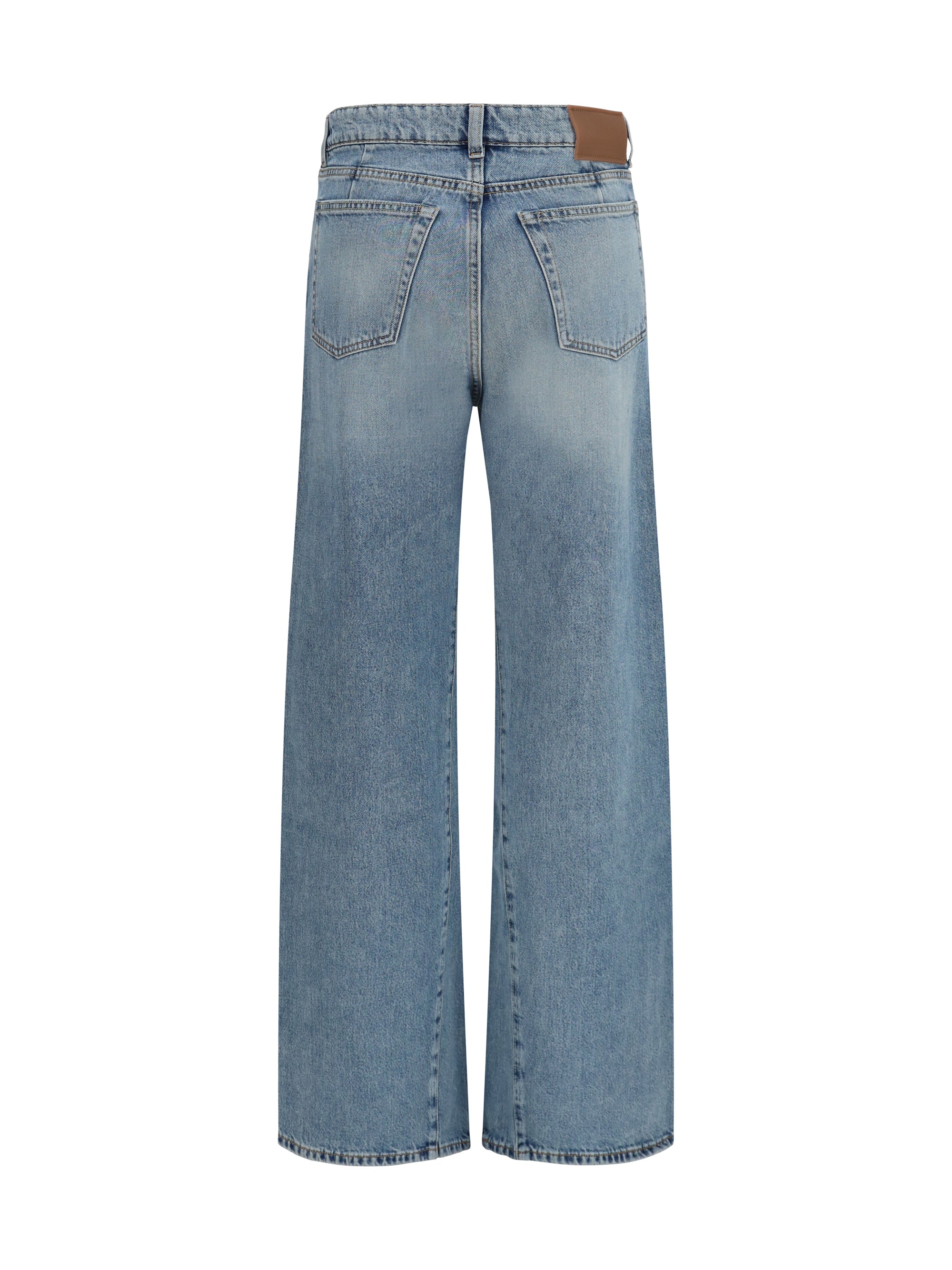 treble cut jeans