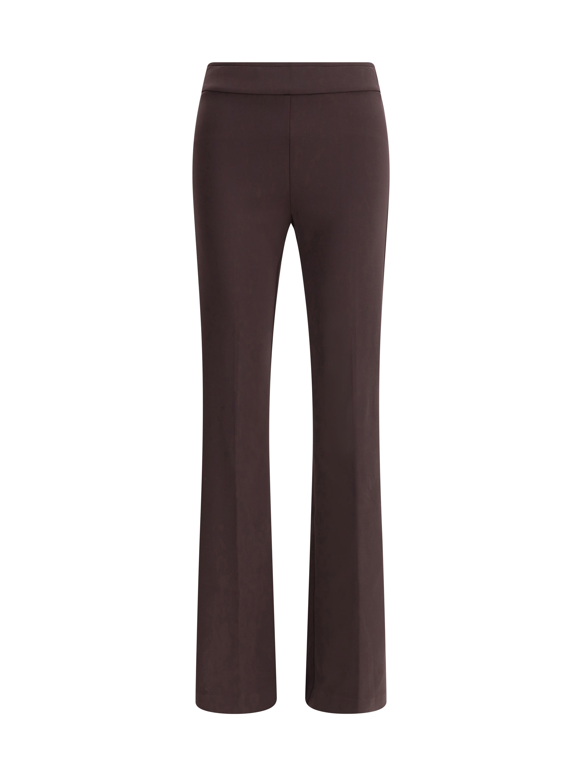 AVENUE MONTAIGNE 14 flare stretchy pants