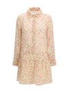 chemisier dress