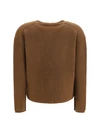filtro wool and cashmere cardigan