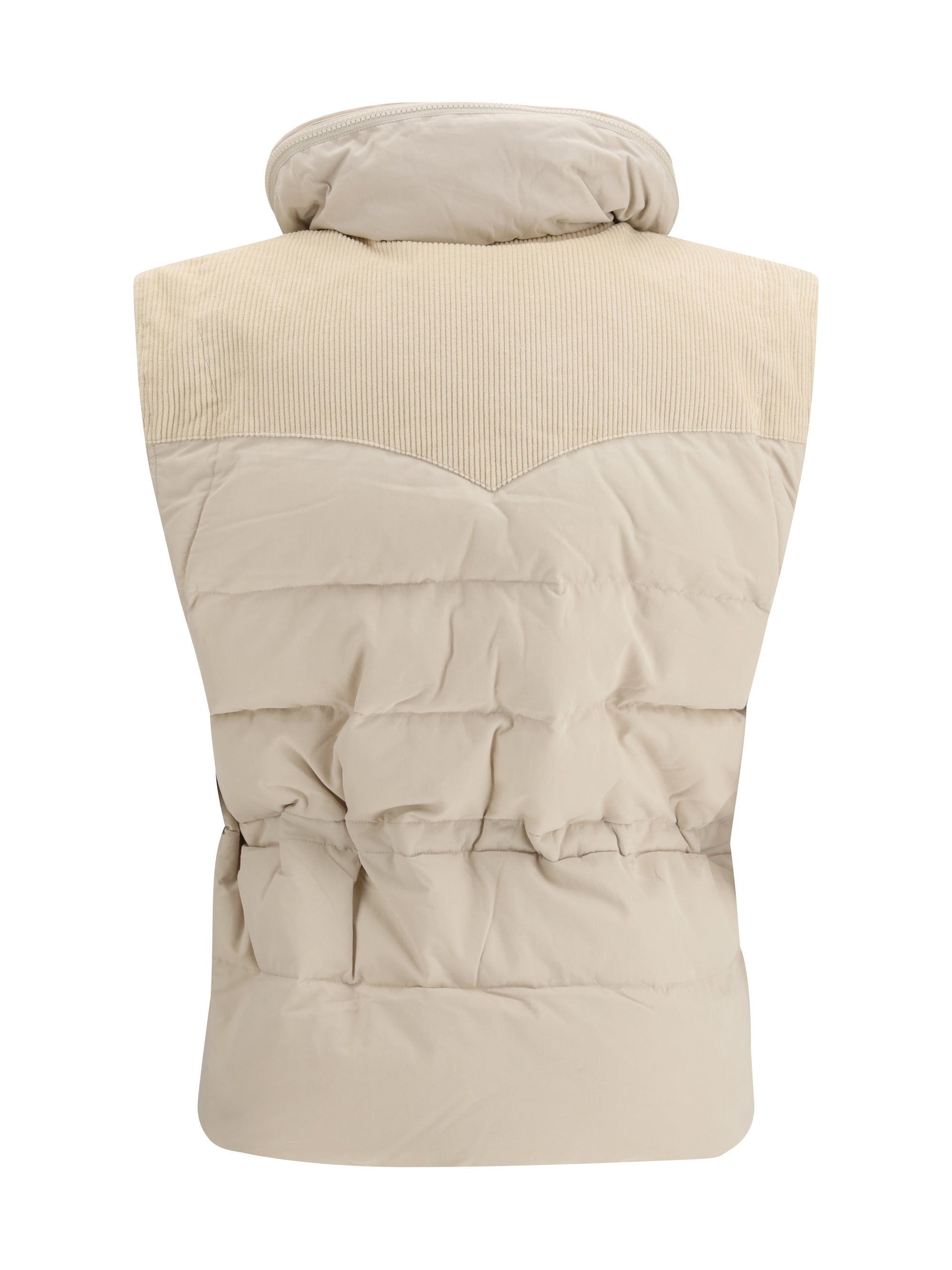 olfa padded gilet