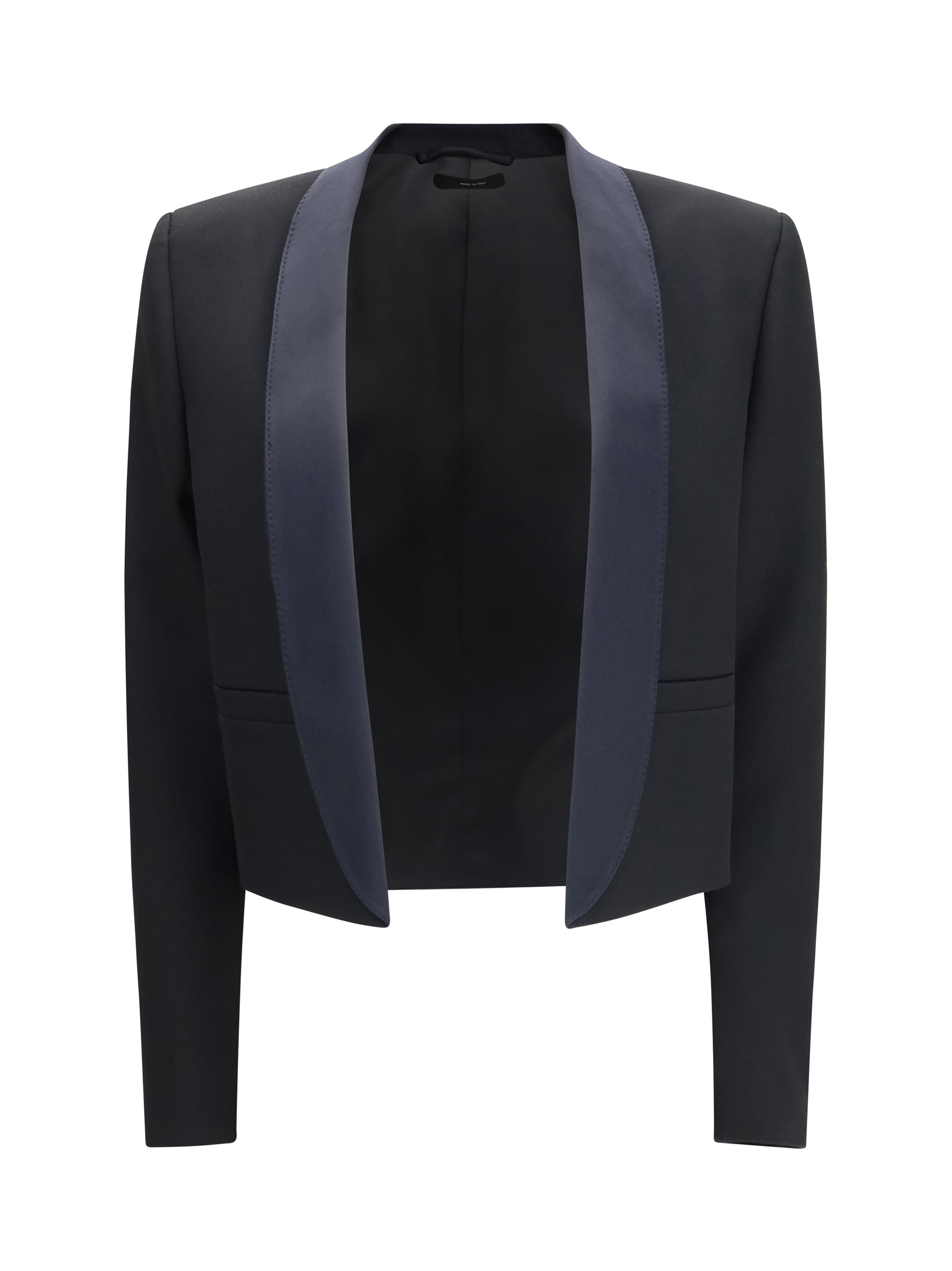 TOM FORD 42 cropped single-breasted jacket