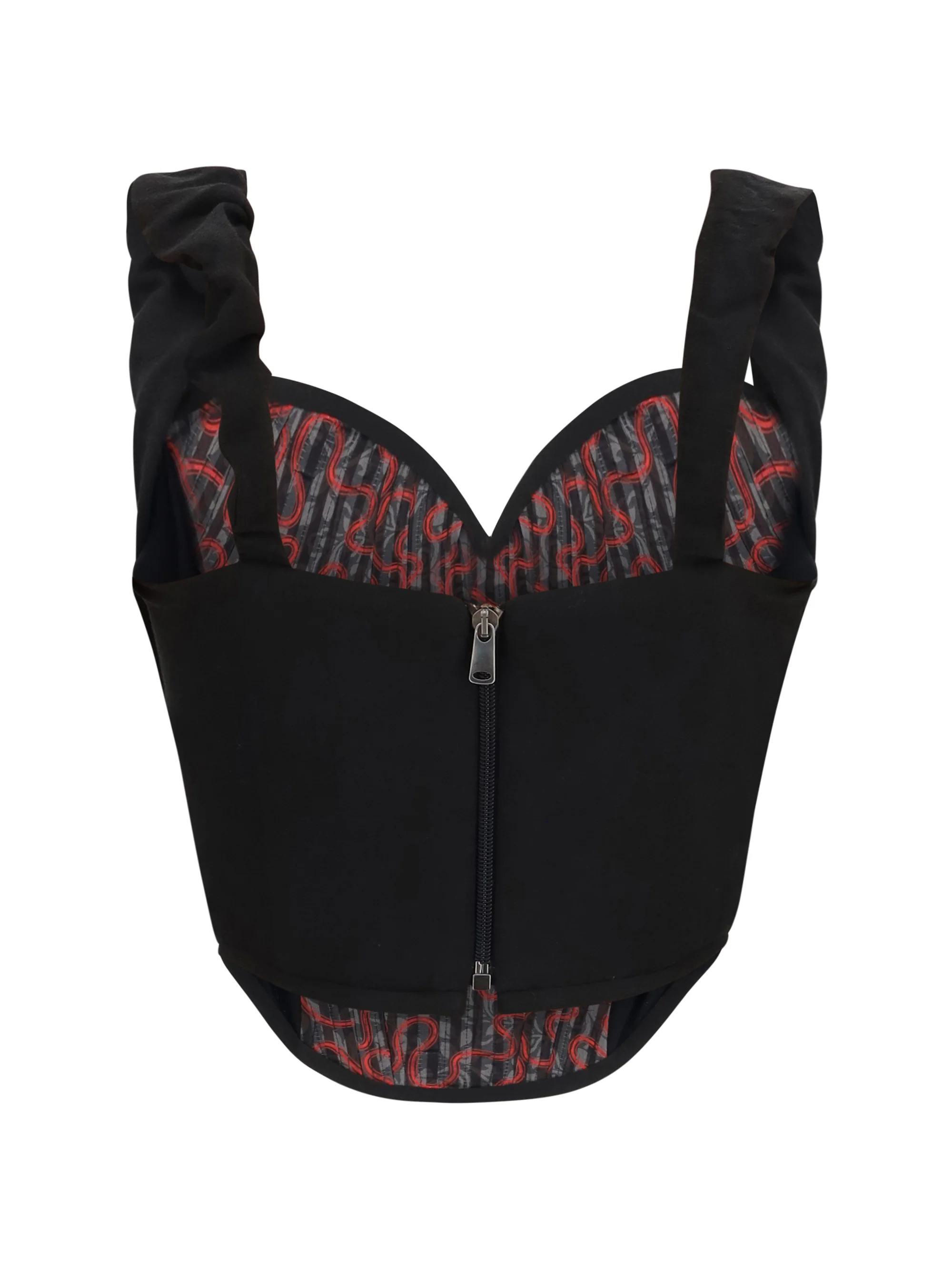 sunday corset top