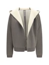 hoodie robe sweater