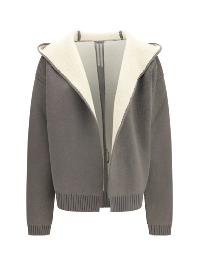hoodie robe sweater