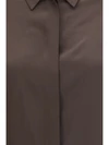 silk shirt