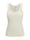 ribbed wool top