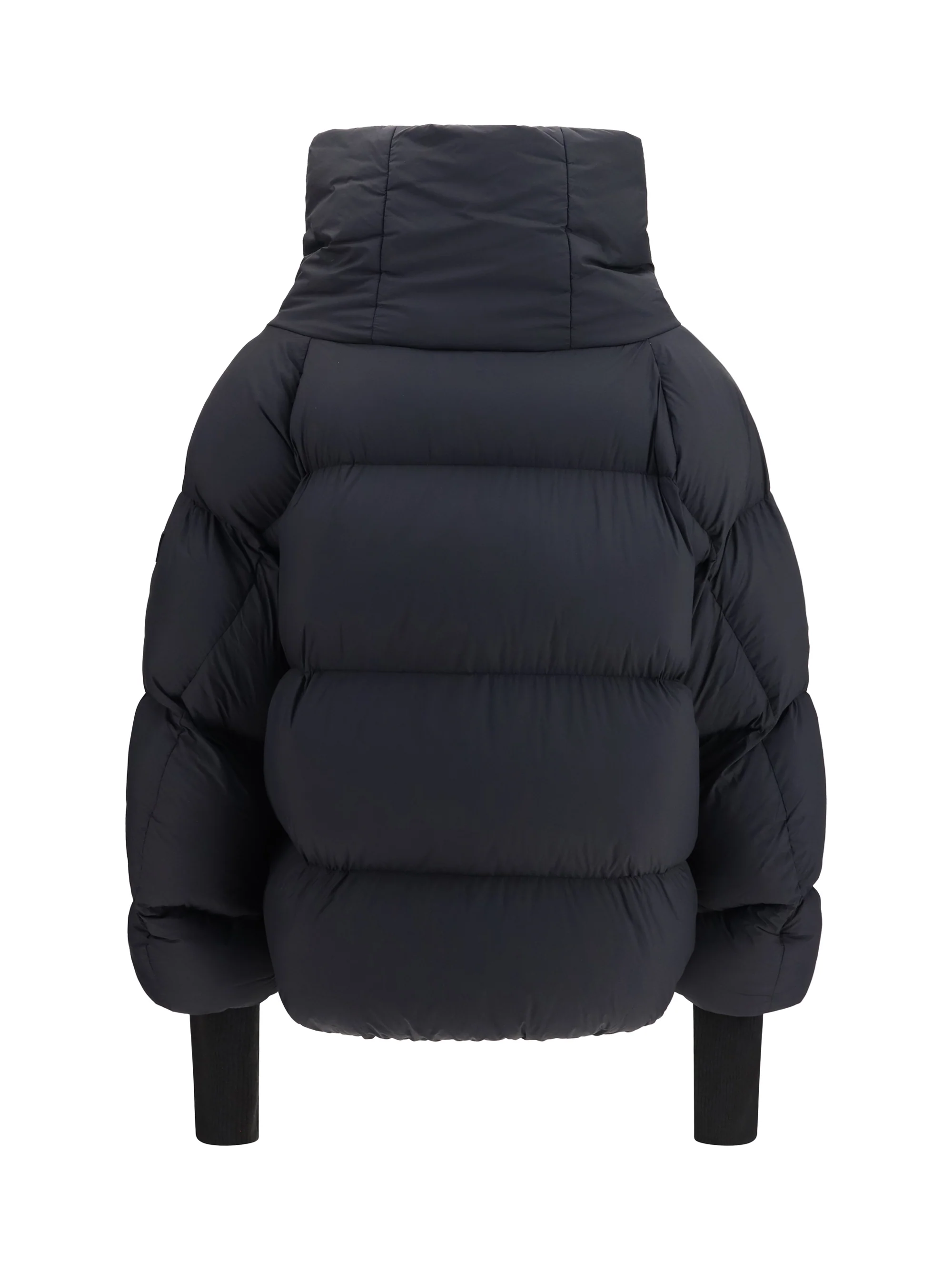 GANNI 34 future puffer jacket