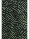 lumière animalier mini dress