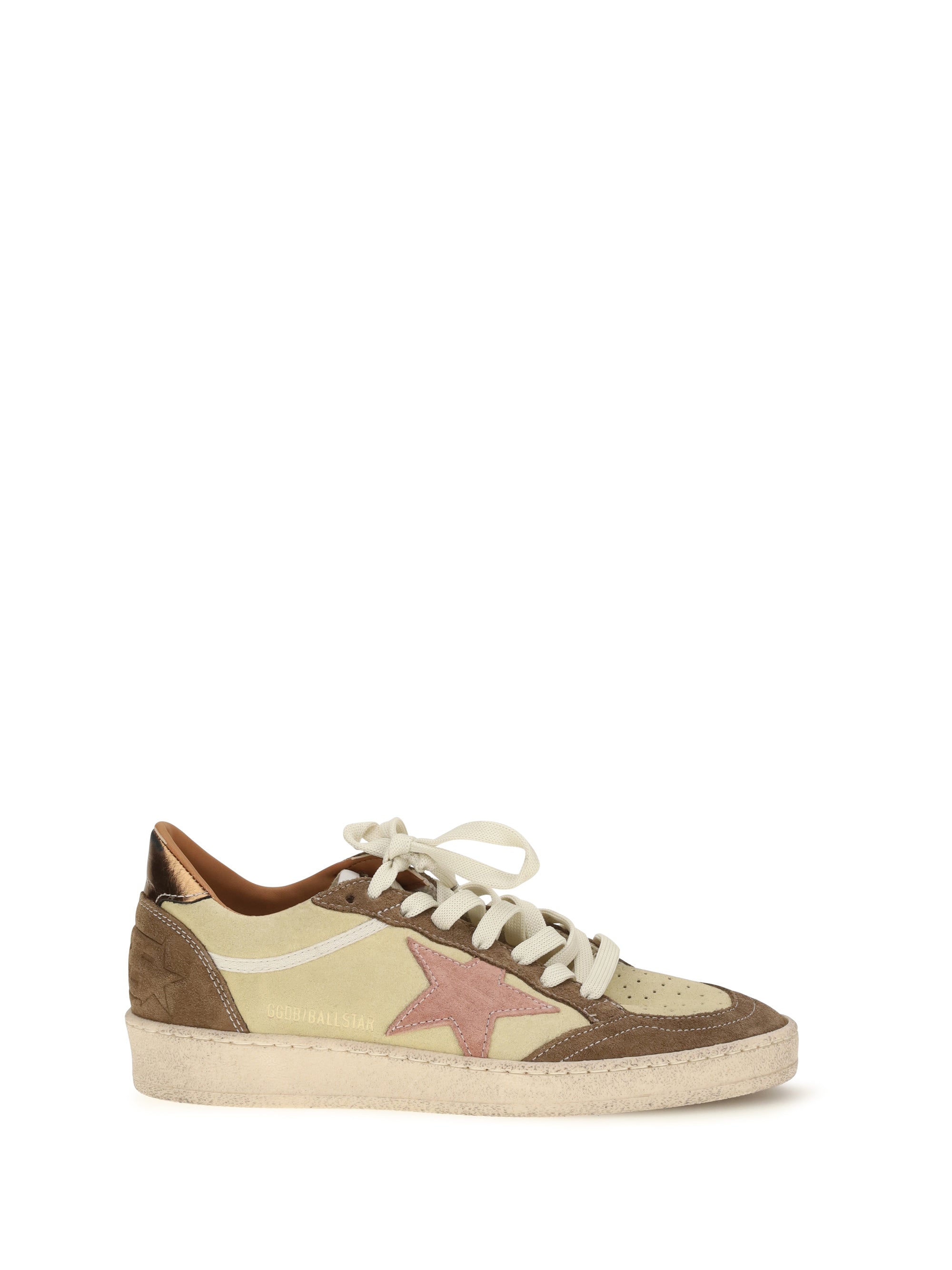 GOLDEN GOOSE 36 ball star sneakers