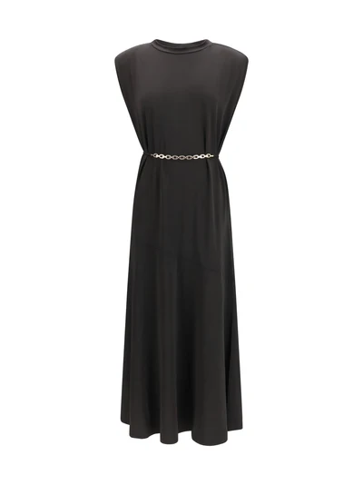 alexiana jersey dress