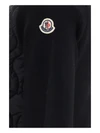 cotton padded cardigan