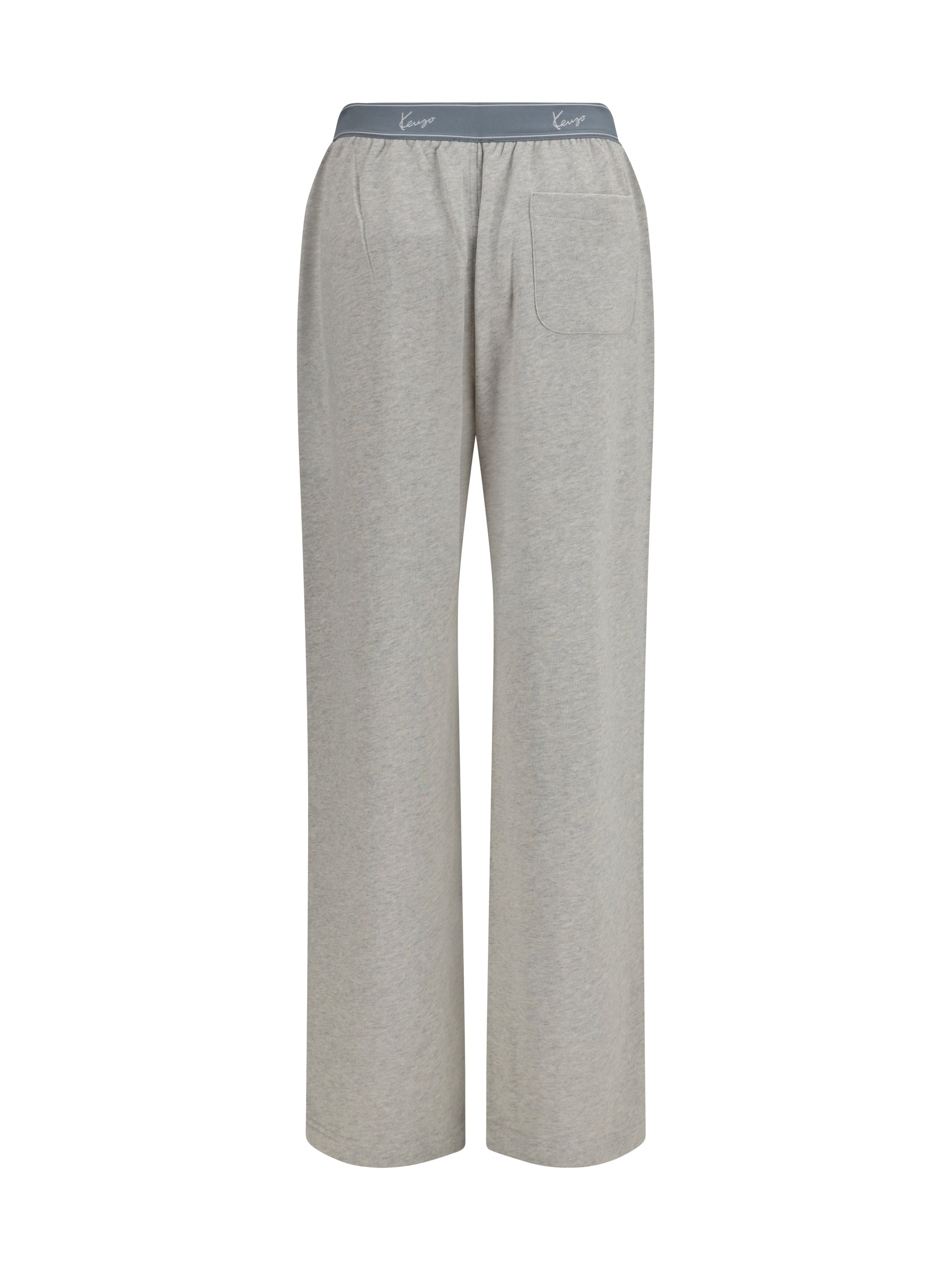 KENZO M kenzo signature stretch cotton pants