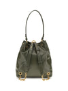 pulse backpack in calfskin