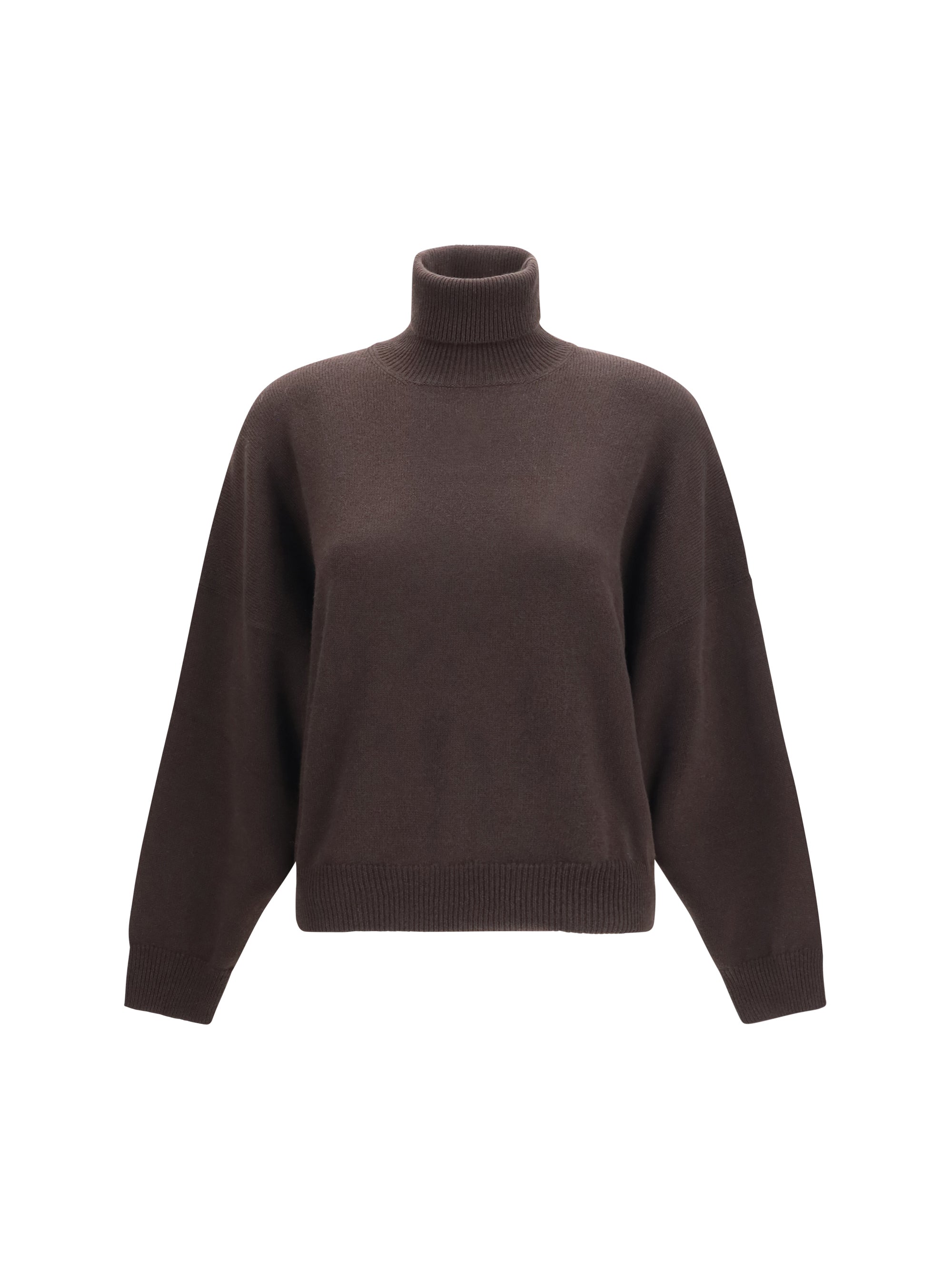 cashmere turtleneck sweater