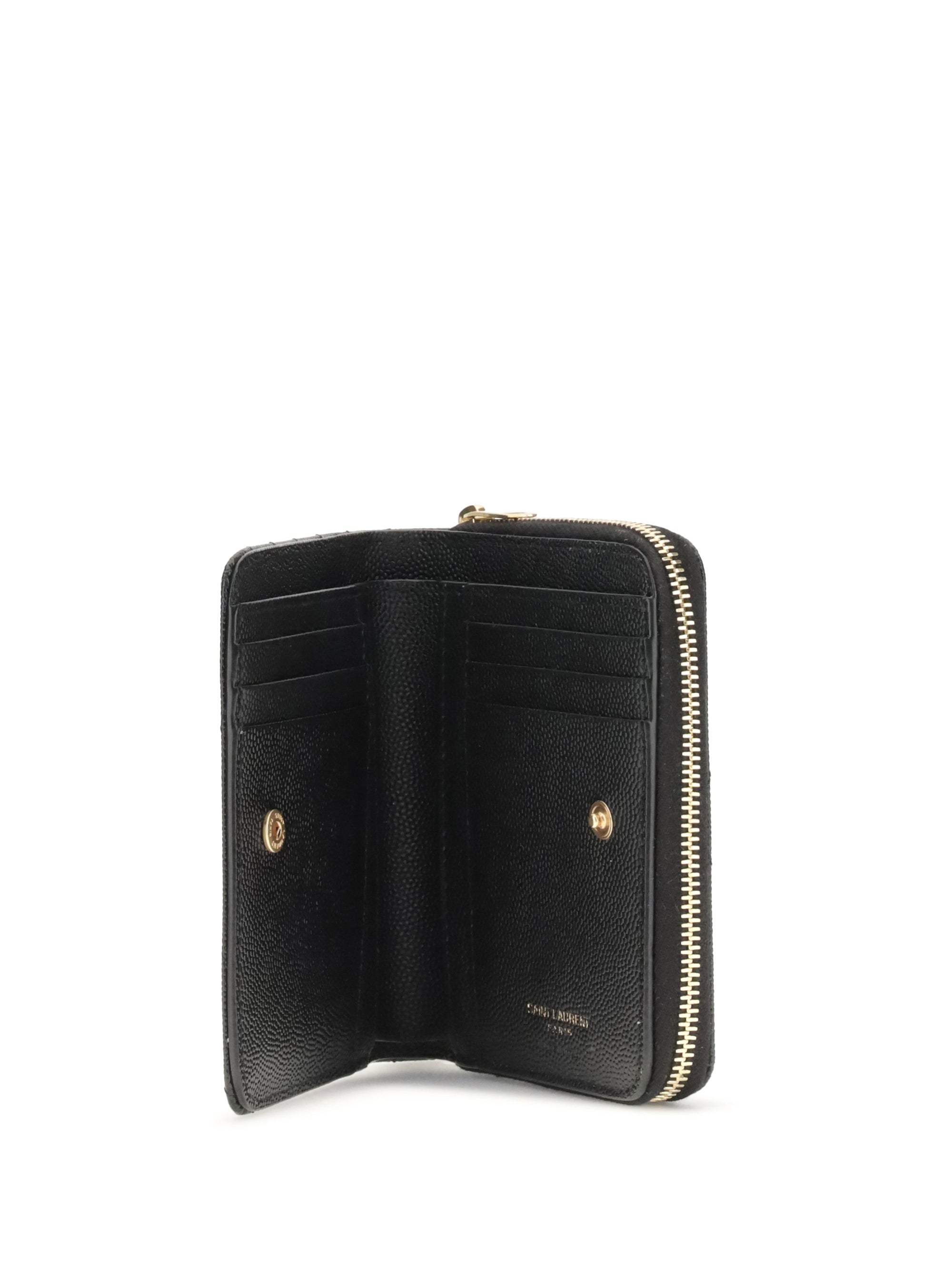 cassandre matelassé wallet