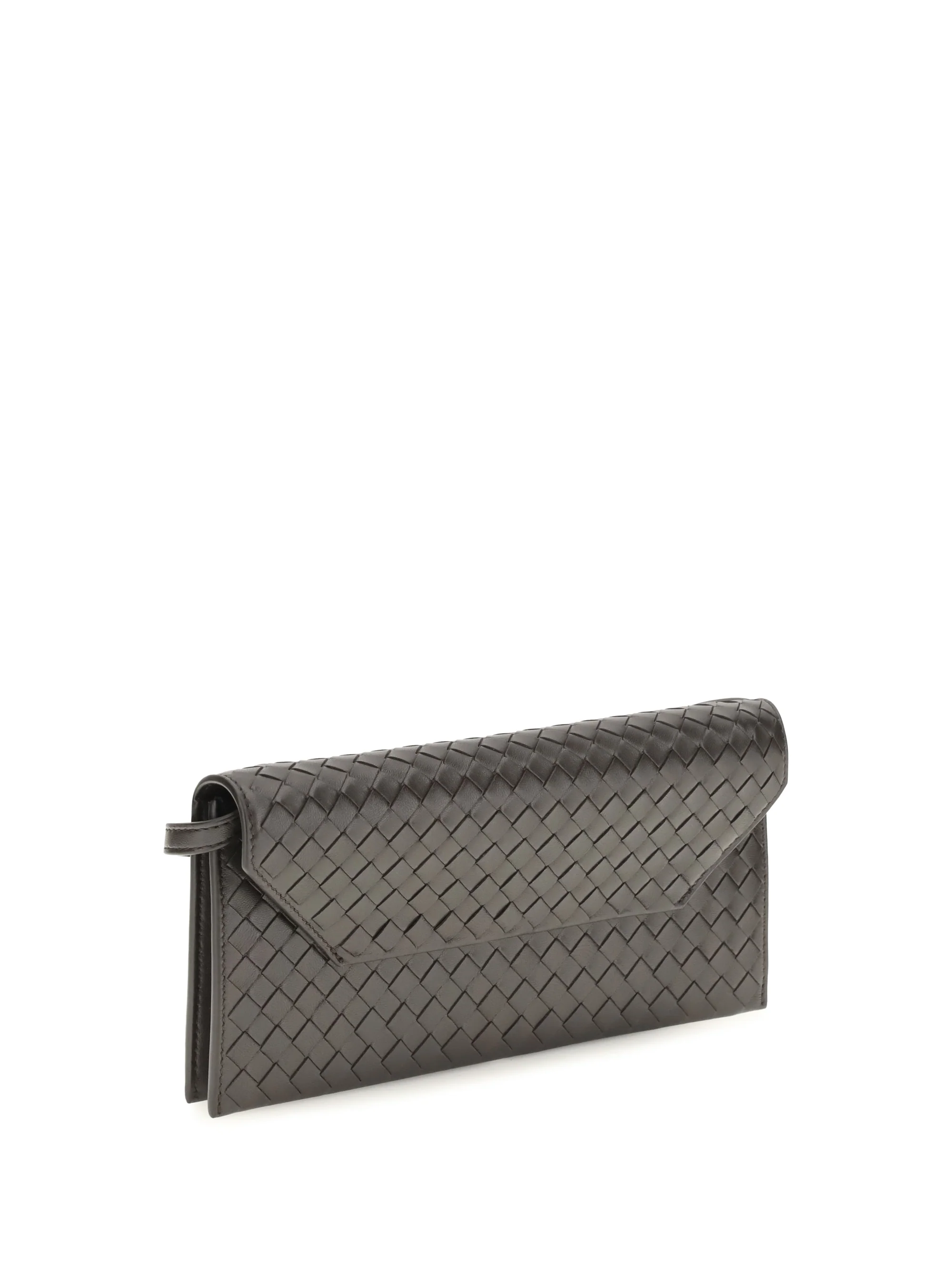 BOTTEGA VENETA OS intrecciato nappa wallet
